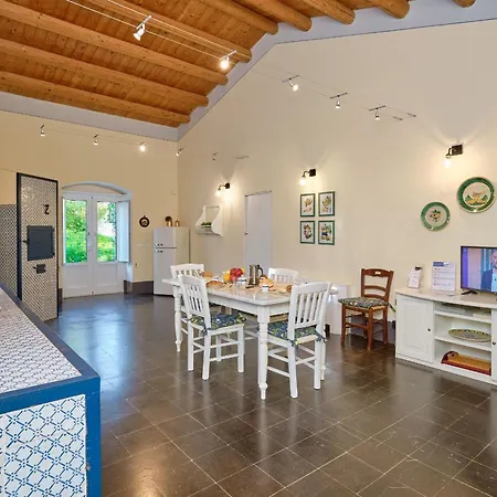 Scifazzo, Typisch Sizilianische Mit Swimmingpool Holiday home *